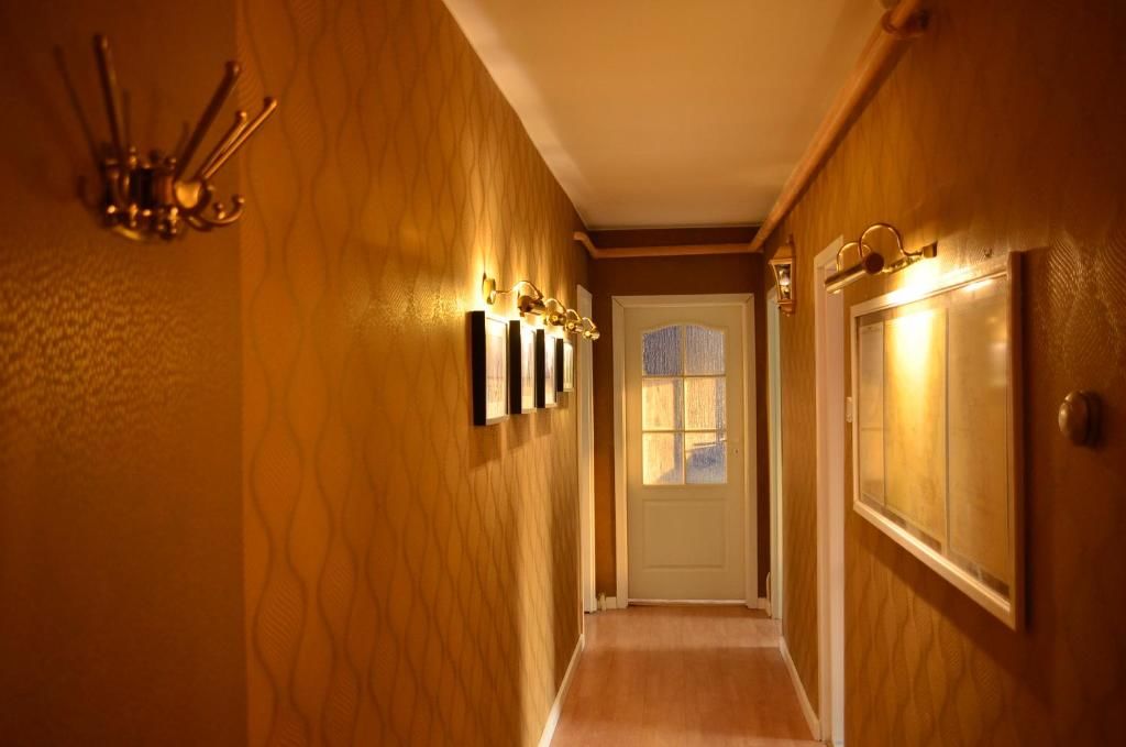 Апартаменты Apartament Dark Amber- 3 rooms Свиноуйсьце-45